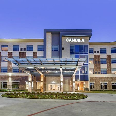 Cambria Hotel Richardson - Dallas Buitenkant foto