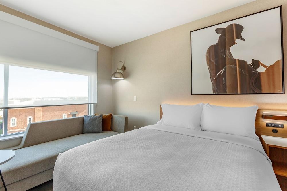 Cambria Hotel Richardson - Dallas Buitenkant foto