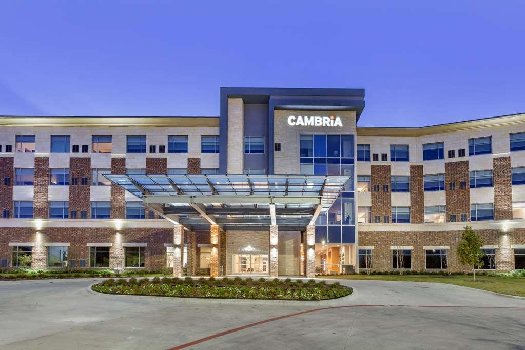 Cambria Hotel Richardson - Dallas Buitenkant foto