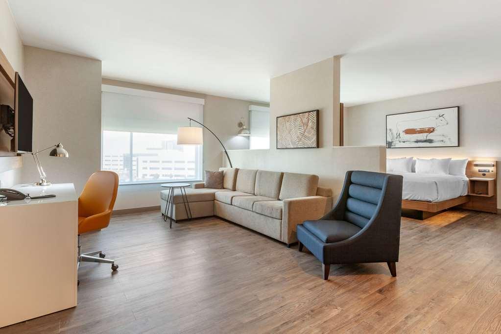 Cambria Hotel Richardson - Dallas Kamer foto