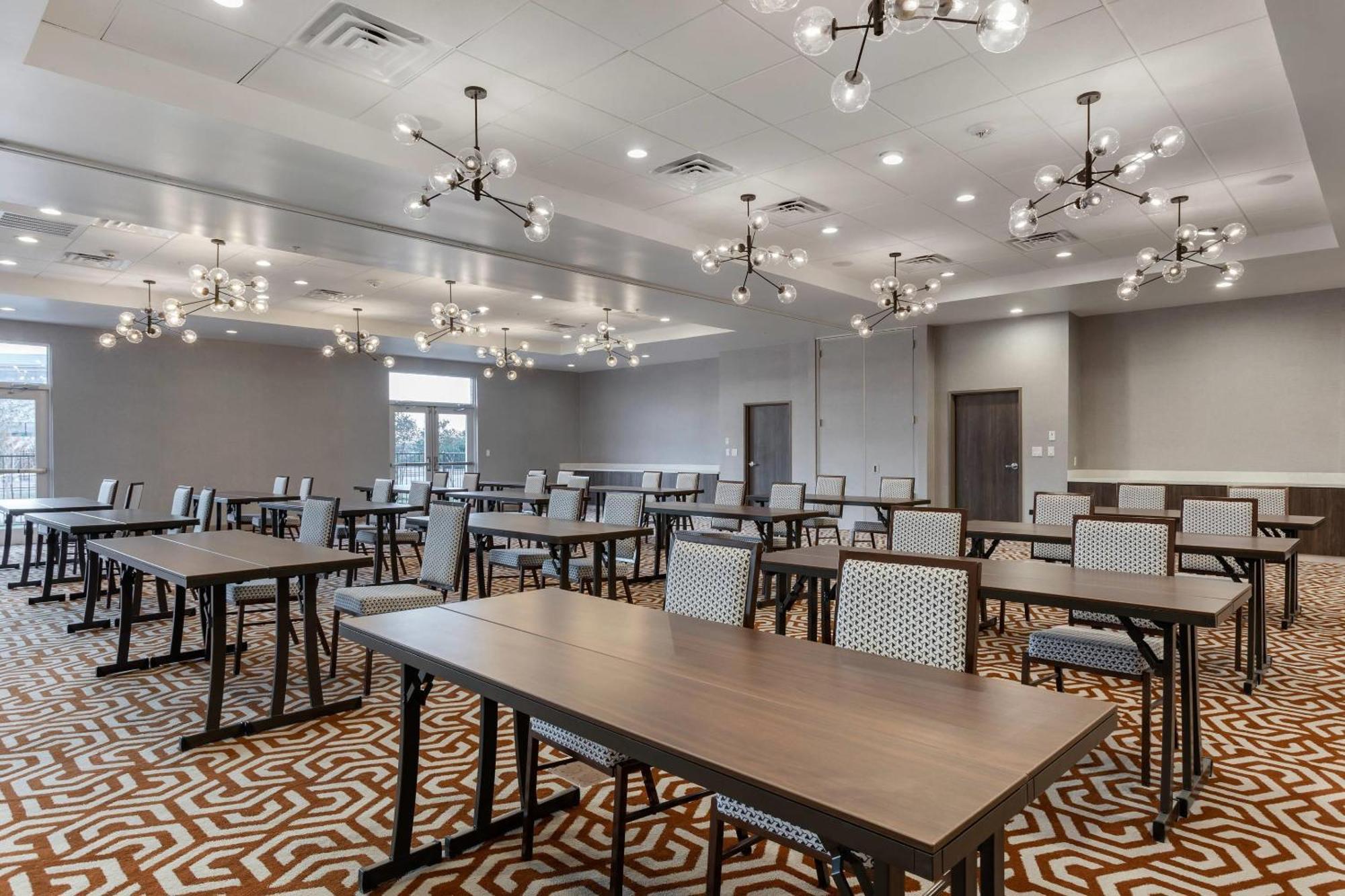 Cambria Hotel Richardson - Dallas Buitenkant foto