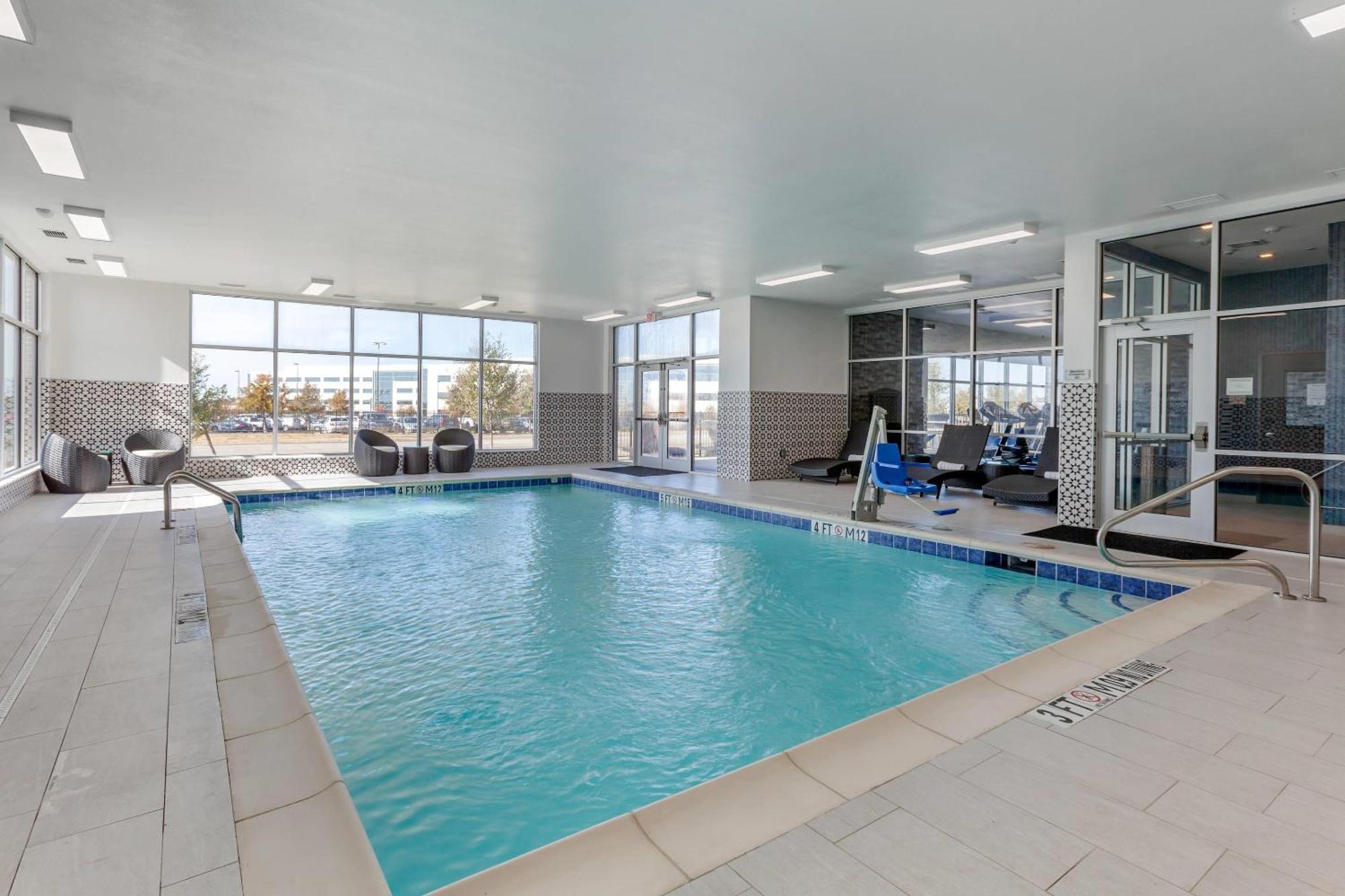 Cambria Hotel Richardson - Dallas Buitenkant foto
