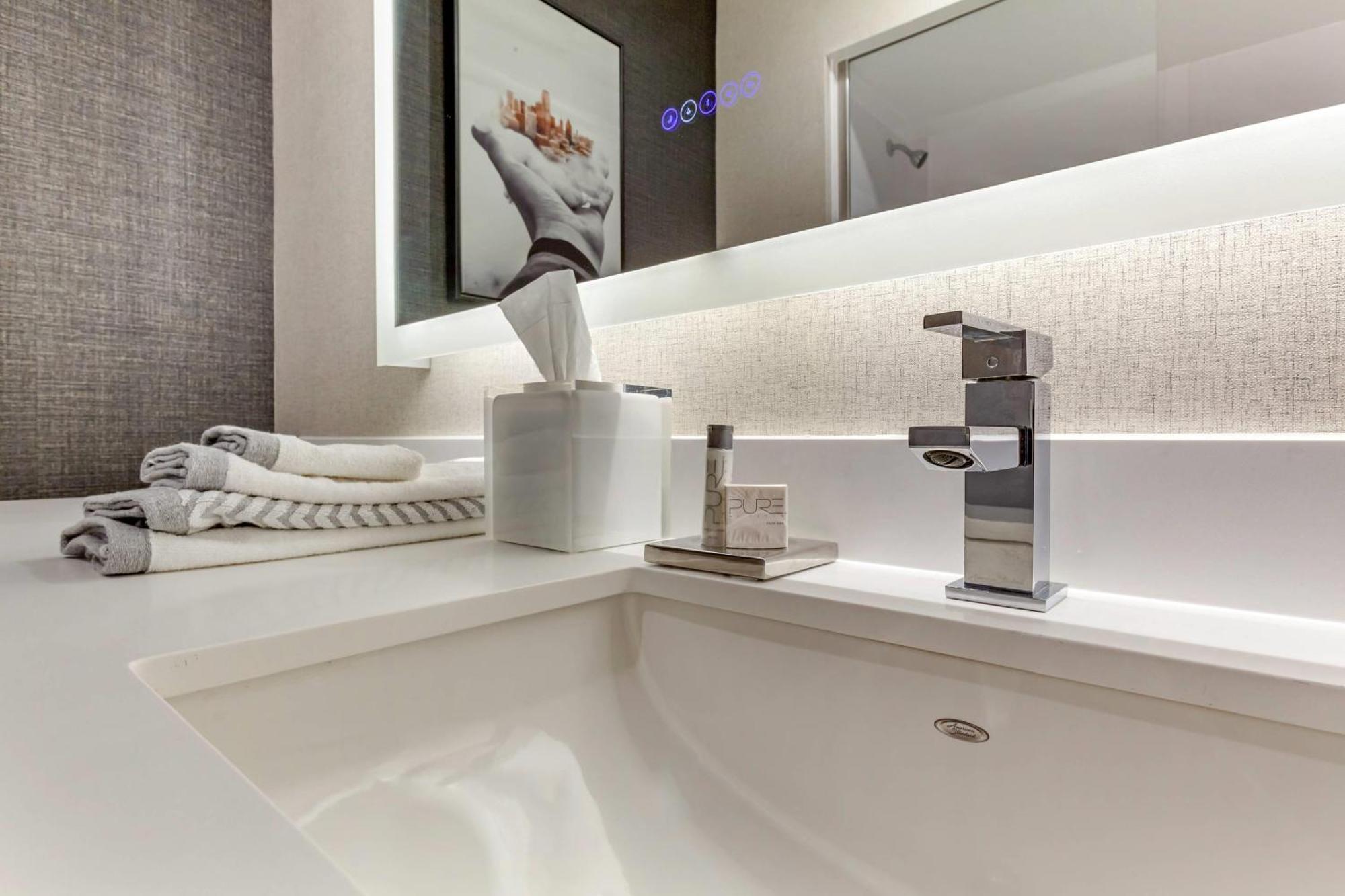 Cambria Hotel Richardson - Dallas Buitenkant foto