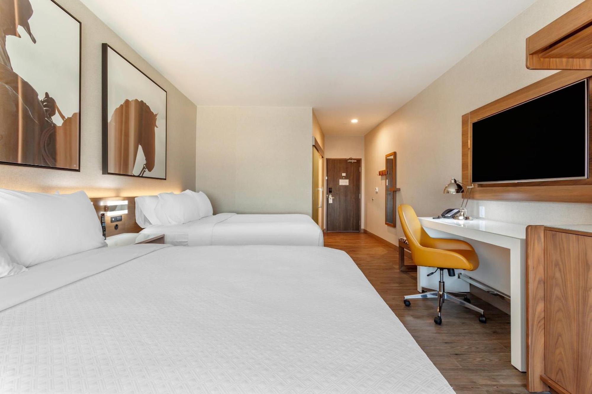 Cambria Hotel Richardson - Dallas Buitenkant foto