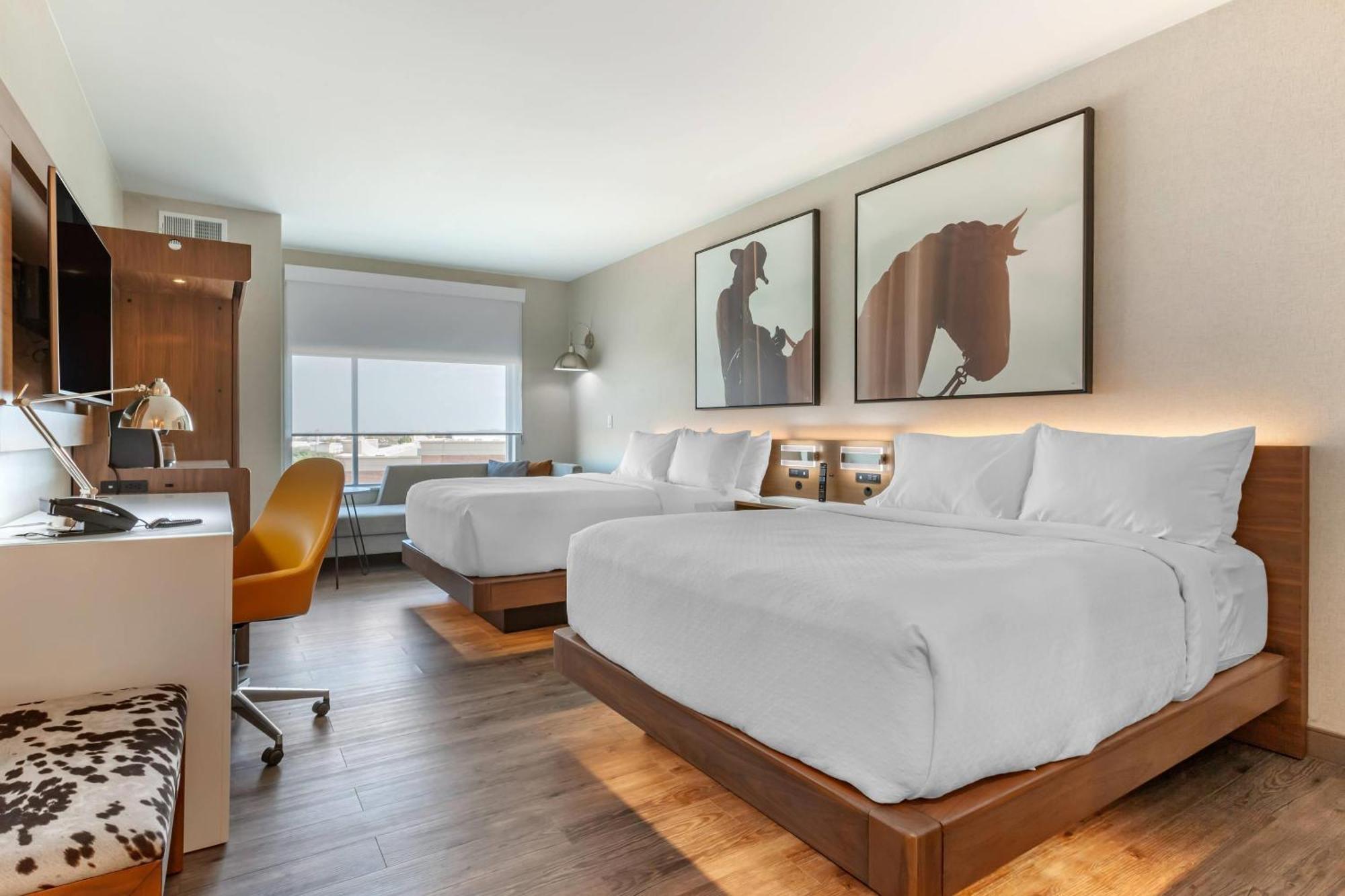 Cambria Hotel Richardson - Dallas Buitenkant foto