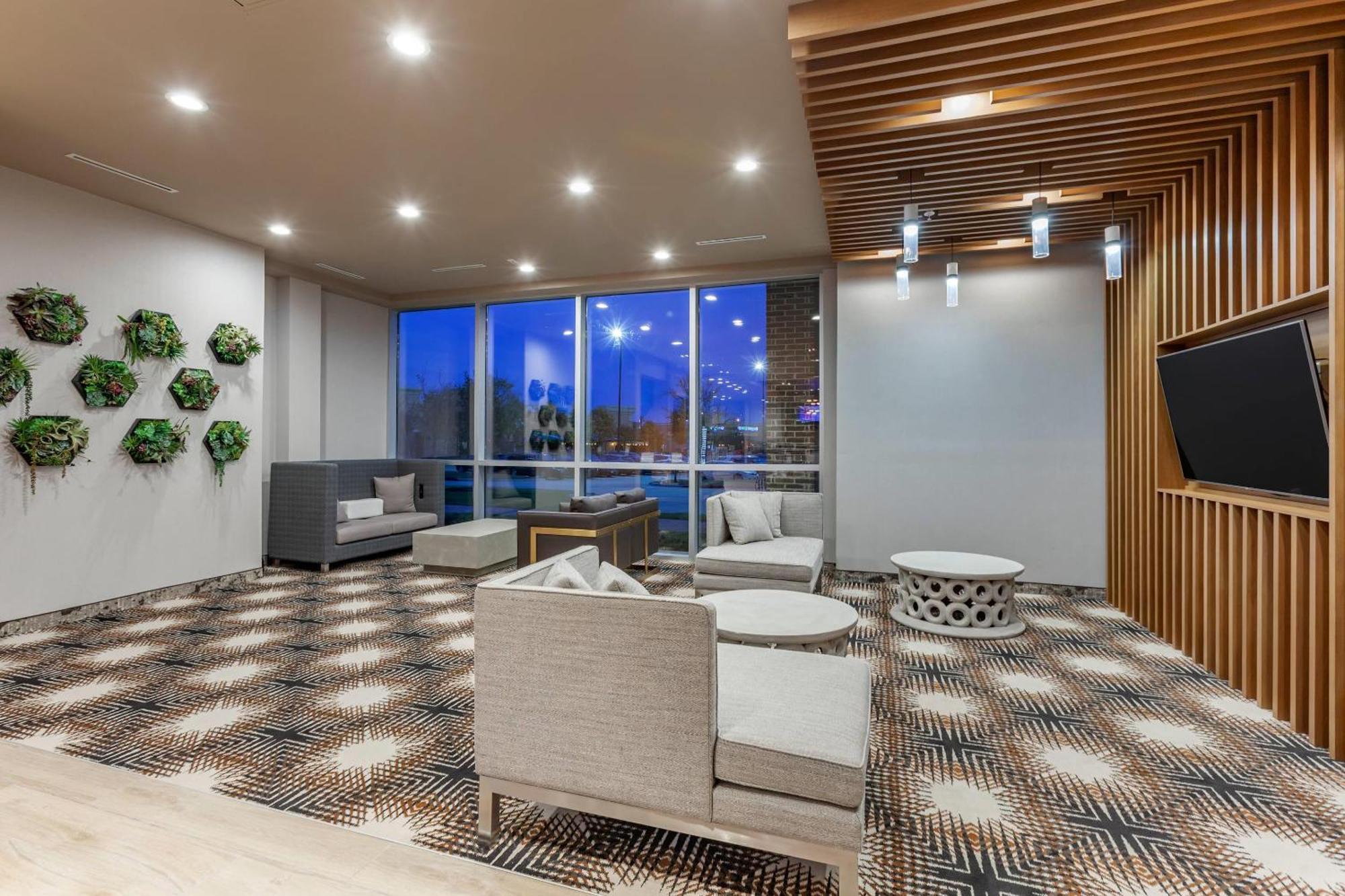 Cambria Hotel Richardson - Dallas Buitenkant foto