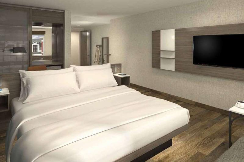 Cambria Hotel Richardson - Dallas Buitenkant foto