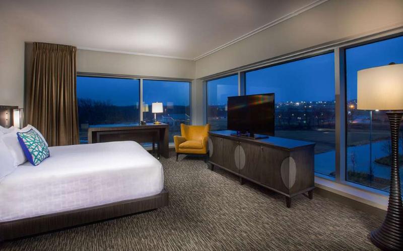 Cambria Hotel Richardson - Dallas Buitenkant foto